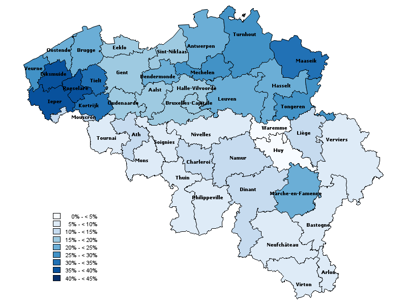 Percentage volwassen (50+) diabetici die uitsluitend glucoseverlagende medicatie nemen (geen insuline) met een conventie/paspoort/zorgtraject